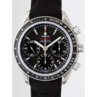 オメガスーパーコピー スピードマスター ナイロンベルト 323.32.40.40.06.001 ブラック 自動巻 メンズ