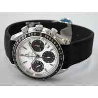 オメガスーパーコピー スピードマスター ナイロンベルト 323.32.40.40.04.001 ホワイト/ブラック