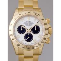ロレックスコピー ROLEX デイトナ 11652801 ホワイト/ブラック 自動巻