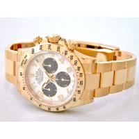 ロレックスコピー ROLEX デイトナ 11652801 ホワイト/ブラック 自動巻