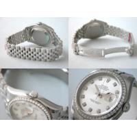 ロレックススーパーコピー ROLEX パーペチュアル デイトジャスト メンズ 116244G ジュビリーブレス シルバー