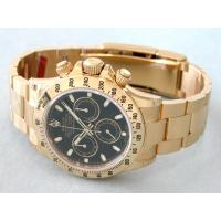 ロレックススーパーコピー ROLEX デイトナ 116528 ブラック メンズ