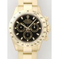 ロレックススーパーコピー ROLEX デイトナ 116528 ブラック メンズ