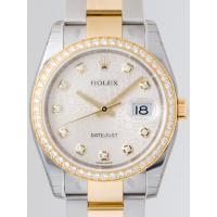ロレックススーパーコピー ROLEX パーペチュアル デイトジャスト メンズ 116243J オイスターブレス