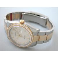 ロレックススーパーコピー ROLEX パーペチュアル デイトジャスト メンズ 116243J オイスターブレス