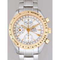 オメガスーパーコピー スピードマスター 323.21.40.44.02.001 デイデイト シルバー