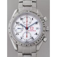 オメガスーパーコピー スピードマスター 323.10.40.40.04.001 オリンピックエディション ホワイト