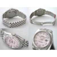 ロレックススーパーコピー ROLEX パーペチュアル デイトジャスト メンズ 116234NG ジュビリーブレス ピンクシェル