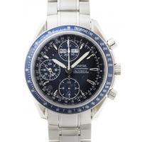 オメガスーパーコピー スピードマスター 3222.80 トリプルカレンダー ブルー 自動巻