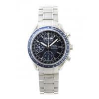 オメガスーパーコピー スピードマスター 3222.80 トリプルカレンダー ブルー 自動巻