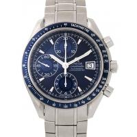 オメガスーパーコピー スピードマスター 3212.80 ブルー 自動巻 メンズ