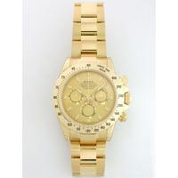 ロレックススーパーコピー ROLEX デイトナ 116528 シャンパンゴールド