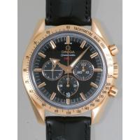 オメガスーパーコピー スピードマスター 321.53.42.50.01.001 ブロードアロー1957 50周年 ブラック/グレー