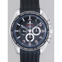 オメガスーパーコピー スピードマスター 321.32.44.50.01.001 レジェンドコレクション シューマッハ ブラックカーボン