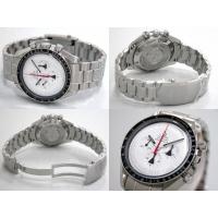 オメガスーパーコピー スピードマスター 311.32.42.30.04.001 アラスカプロジェクト ホワイト