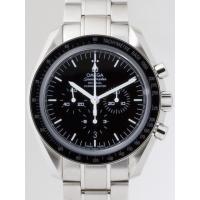 オメガスーパーコピースピードマスター 311.30.44.50.01.001 コーアクシャル クロノメーター ブラックエナメル