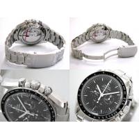 オメガスーパーコピースピードマスター 311.30.44.50.01.002 コーアクシャル クロノメーター ブラック