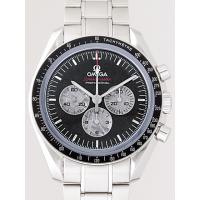 オメガスーパーコピー スピードマスター 311.30.42.30.99.001 アポロ・ソユーズ35周年記念 世界限定1,975本 メテオライト