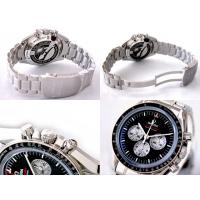 オメガスーパーコピー スピードマスター 311.30.42.30.99.001 アポロ・ソユーズ35周年記念 世界限定1,975本 メテオライト