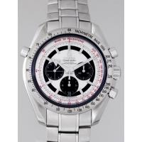 オメガスーパーコピー スピードマスター 3582.31 ブロードアロー ラトラパンテ コーアクシャル シルバー