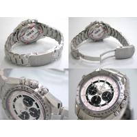 オメガスーパーコピー スピードマスター 3582.31 ブロードアロー ラトラパンテ コーアクシャル シルバー