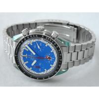 オメガスーパーコピー スピードマスター 3510.81 ミハエル・シューマッハ ブルー