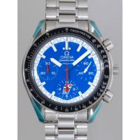 オメガスーパーコピー スピードマスター 3510.81 ミハエル・シューマッハ ブルー