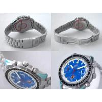 オメガスーパーコピー スピードマスター 3510.81 ミハエル・シューマッハ ブルー