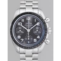 オメガスーパーコピー スピードマスター 324.30.38.40.06.001 グレー レディース