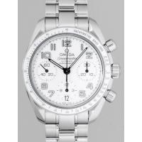 オメガスーパーコピー スピードマスター 324.30.38.40.04.001 ホワイト レディース 自動巻