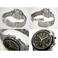 オメガスーパーコピー スピードマスター 323.30.40.40.06.001 ブラック メンズ 自動巻