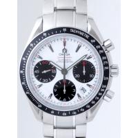 オメガスーパーコピー スピードマスター 323.30.40.40.04.001 ホワイト/ブラック 自動巻