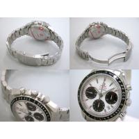 オメガスーパーコピー スピードマスター 323.30.40.40.04.001 ホワイト/ブラック 自動巻