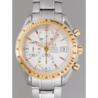 オメガスーパーコピー スピードマスター 323.21.40.40.02.001 シルバー YG/SS 自動巻