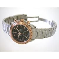 オメガスーパーコピー スピードマスター 323.21.40.40.01.001 ブラック PG/SS メンズ