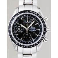 オメガスーパーコピー スピードマスター 3220.50 トリプルカレンダー ブラック