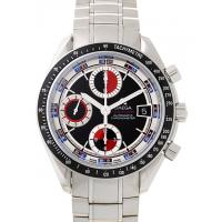 オメガスーパーコピー スピードマスター 3210.52 ブラック/レッド 自動巻