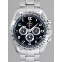 オメガスーパーコピー スピードマスター 321.10.44.50.01.001 ブロードアロー ブラック