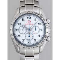 オメガスーパーコピー スピードマスター 321.10.42.50.04.001 ブロードアロー オリンピックコレクション ホワイト