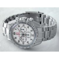 オメガスーパーコピー スピードマスター 321.10.42.50.04.001 ブロードアロー オリンピックコレクション ホワイト