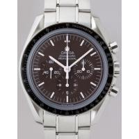 オメガスーパーコピースピードマスター 311.30.42.30.13.001 50周年記念モデル ブラウン