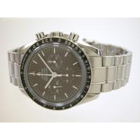 オメガスーパーコピースピードマスター 311.30.42.30.13.001 50周年記念モデル ブラウン