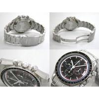 オメガスーパーコピー スピードマスター 311.30.42.30.01.003 アポロ15号40周年記念限定 世界限定1,971本 ブラック