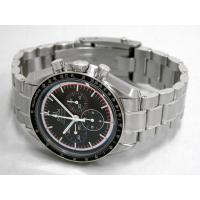 オメガスーパーコピー スピードマスター 311.30.42.30.01.003 アポロ15号40周年記念限定 世界限定1,971本 ブラック