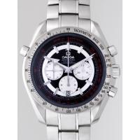 オメガスーパーコピースピードマスター 3582.51 ブロードアロー ラトラパンテ コーアクシャル ブラック