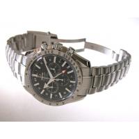 オメガスーパーコピー スピードマスター 3581.50 ブロードアロー コーアクシャル クロノグラフGMT ブラック