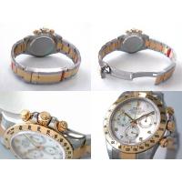 ロレックススーパーコピー ROLEX デイトナ 116523NA ホワイトシェルアラビア 自動巻