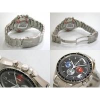 オメガスーパーコピー スピードマスター 3577.50 フロム・ザ・ムーントゥマーズ 世界限定3,500本 ブラック