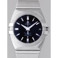 オメガスーパーコピー コンステレーション 1590.51 ダブル?イーグル コーアクシャル ブラック