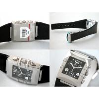 オメガスーパーコピー コンステレーション 1841.55.11 クアドラ クロノ ブラック皮 ブラック 4Pダイヤ